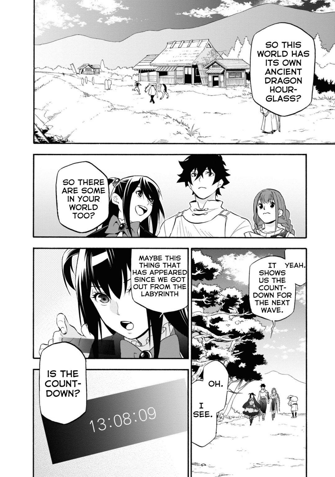 The Rising Of The Shield Hero Chapter 66 - Page 32