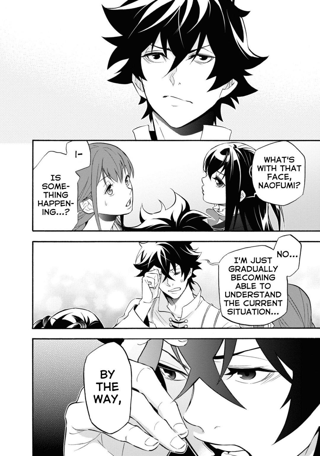 The Rising Of The Shield Hero Chapter 66 - Page 36