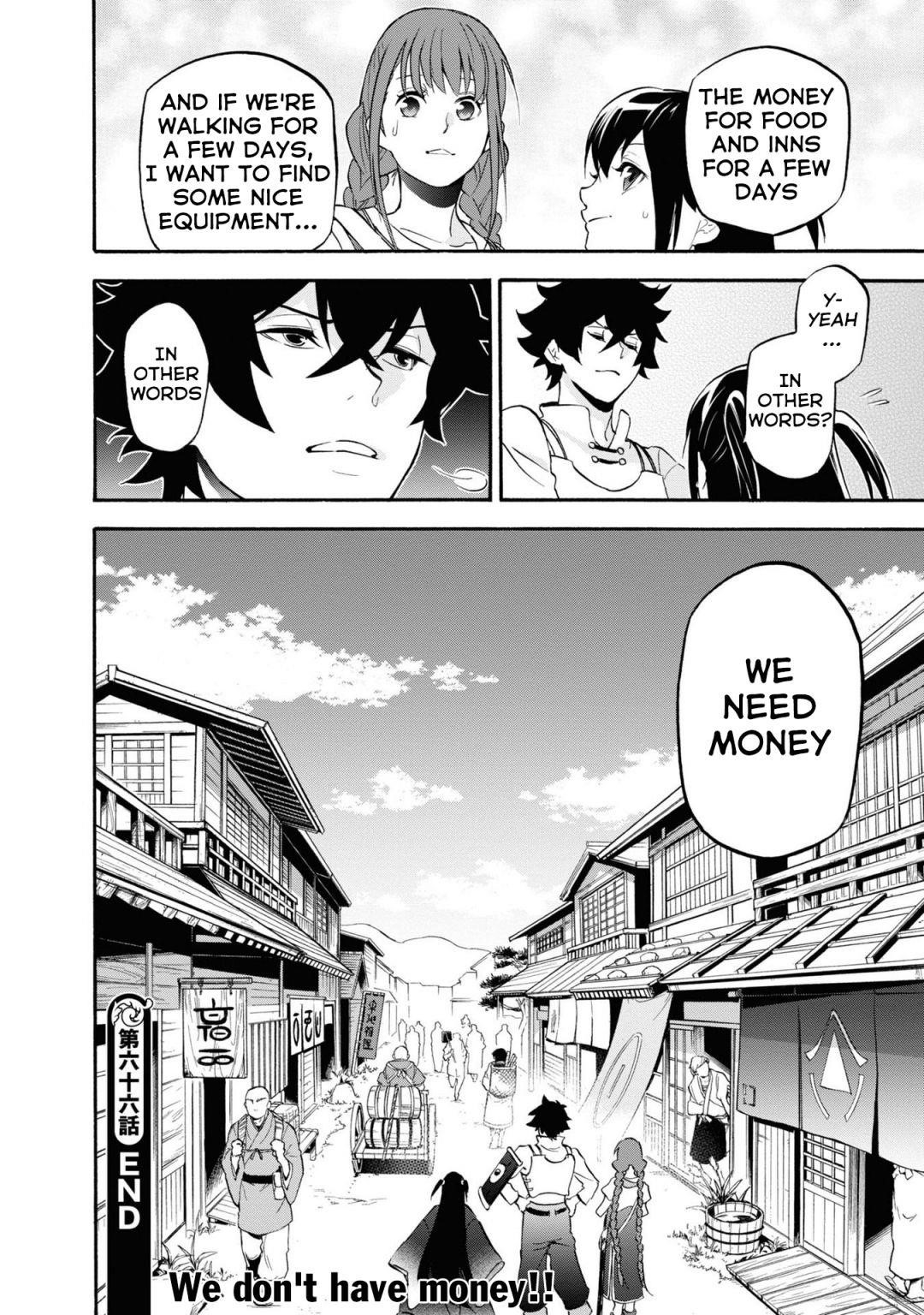 The Rising Of The Shield Hero Chapter 66 - Page 38