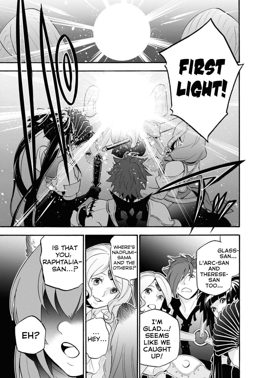 The Rising Of The Shield Hero Chapter 66 - Page 7