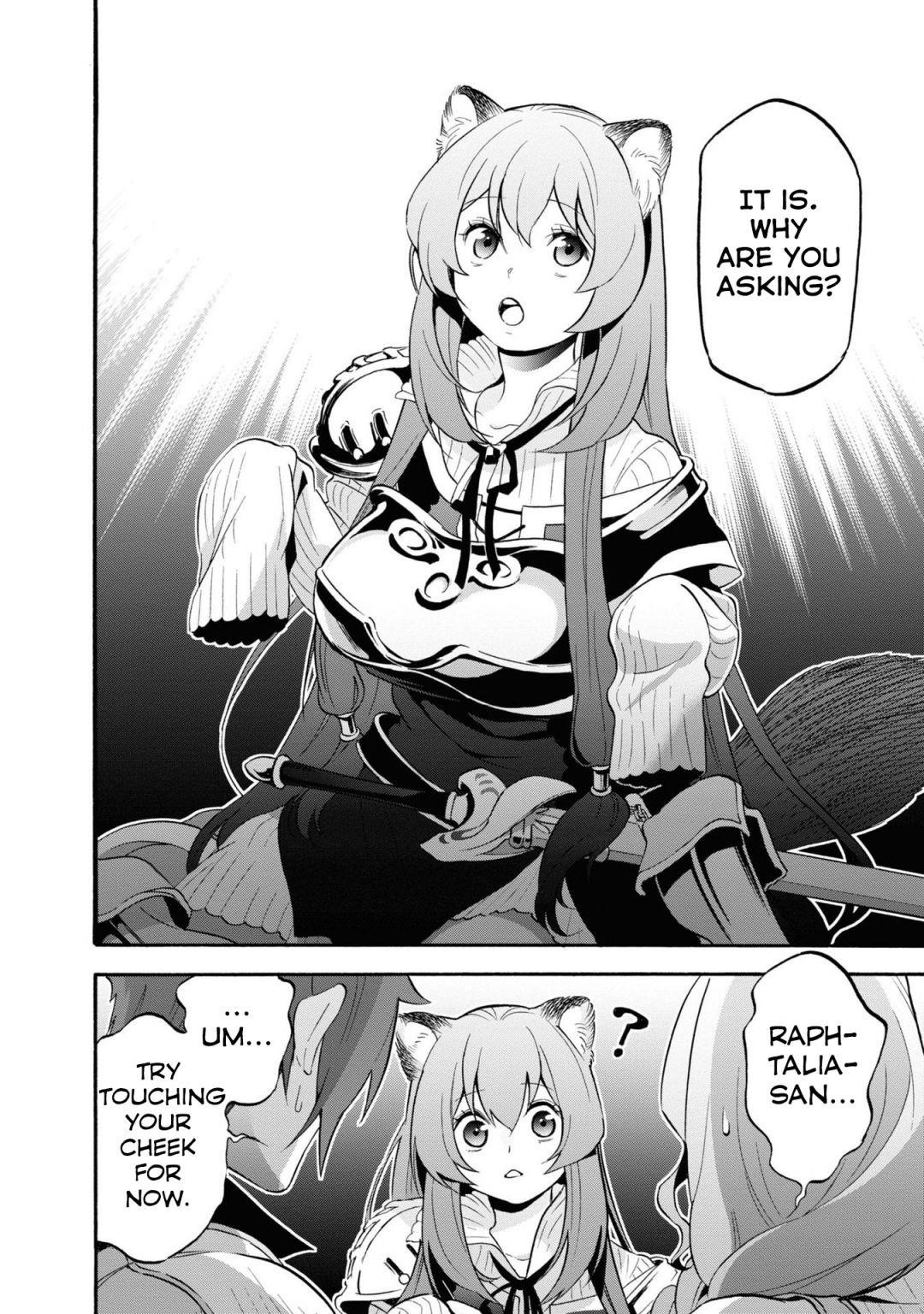 The Rising Of The Shield Hero Chapter 66 - Page 8