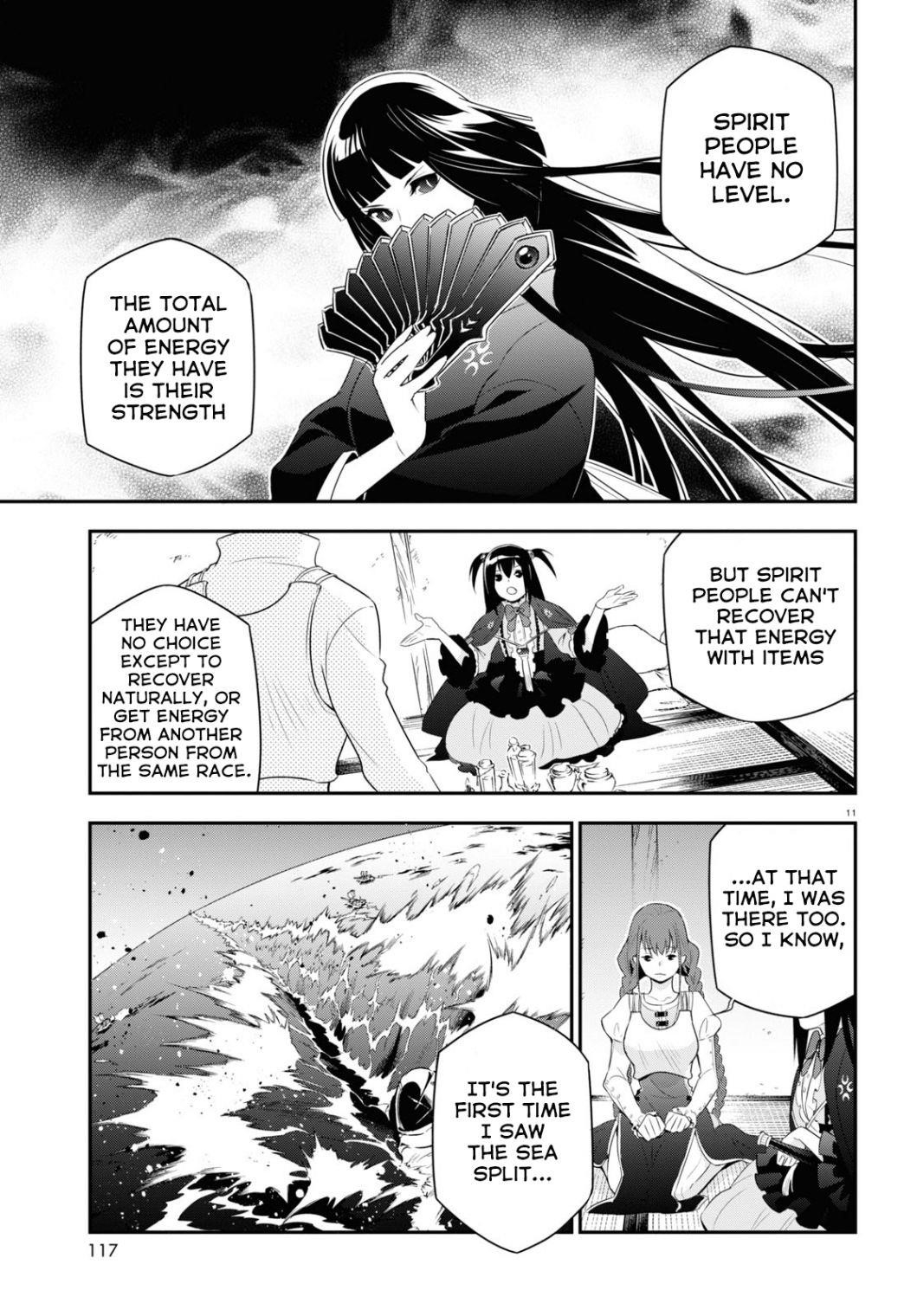 The Rising Of The Shield Hero Chapter 67 - Page 13