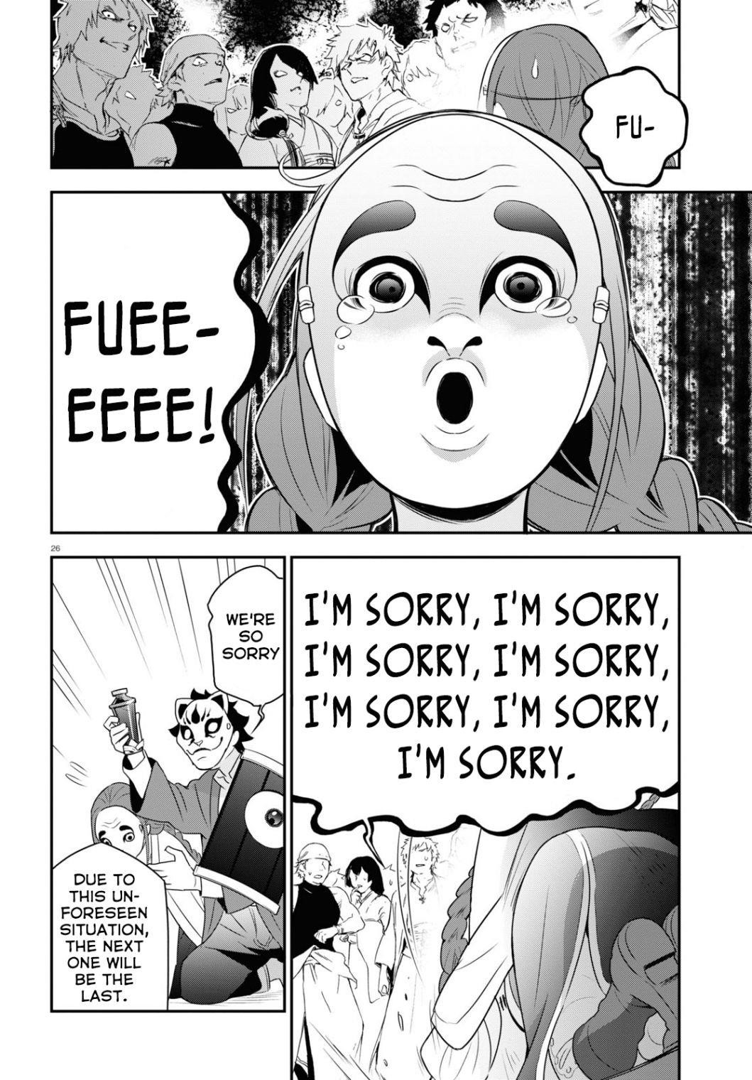 The Rising Of The Shield Hero Chapter 67 - Page 28