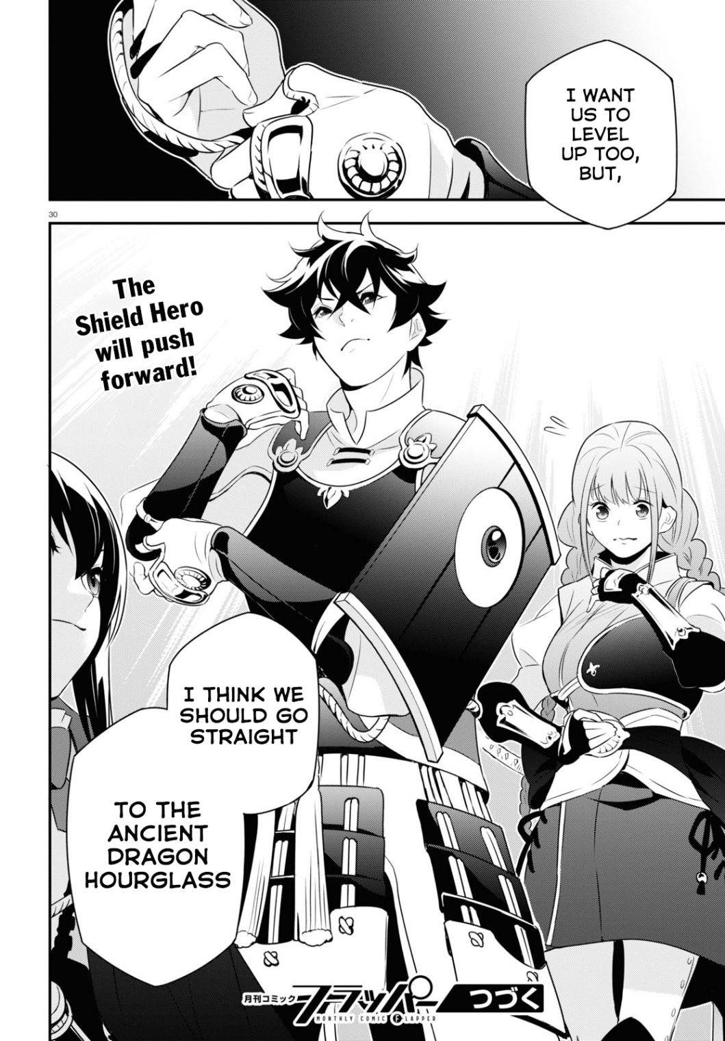 The Rising Of The Shield Hero Chapter 67 - Page 32