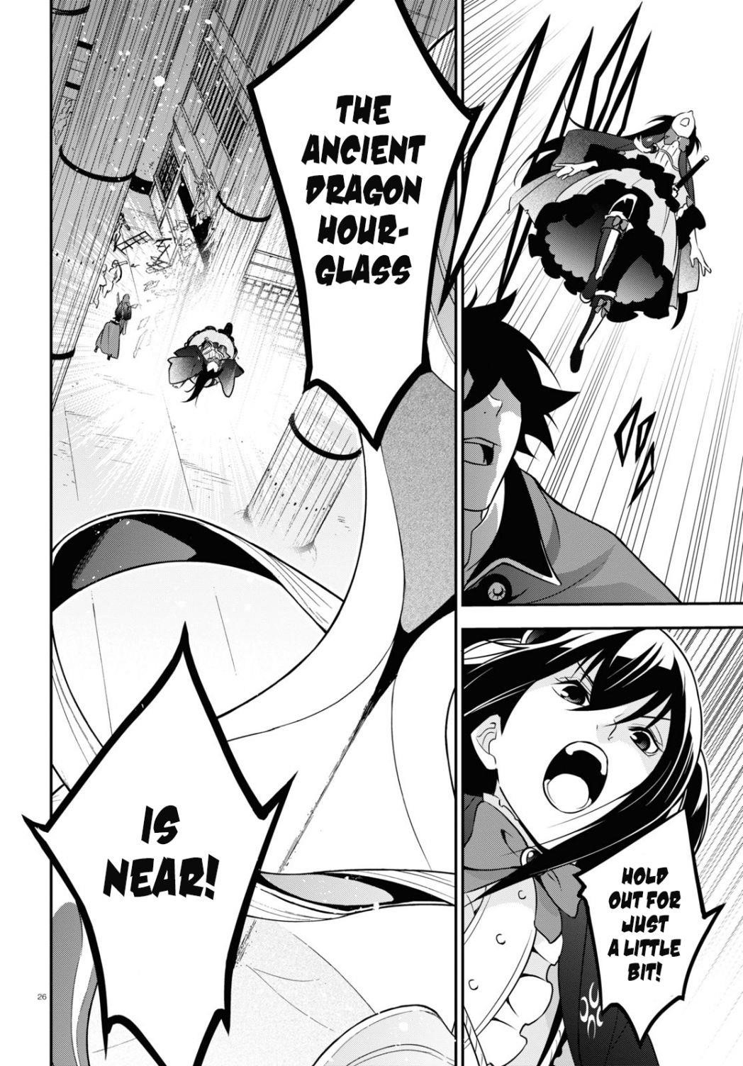 The Rising Of The Shield Hero Chapter 68 - Page 26