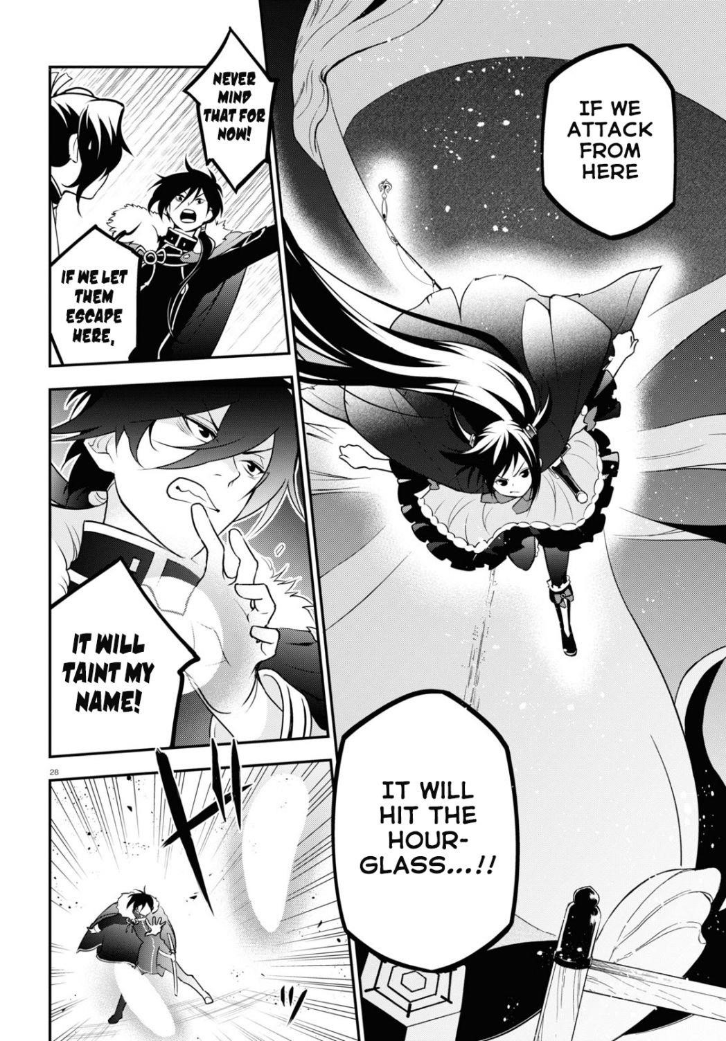 The Rising Of The Shield Hero Chapter 68 - Page 28