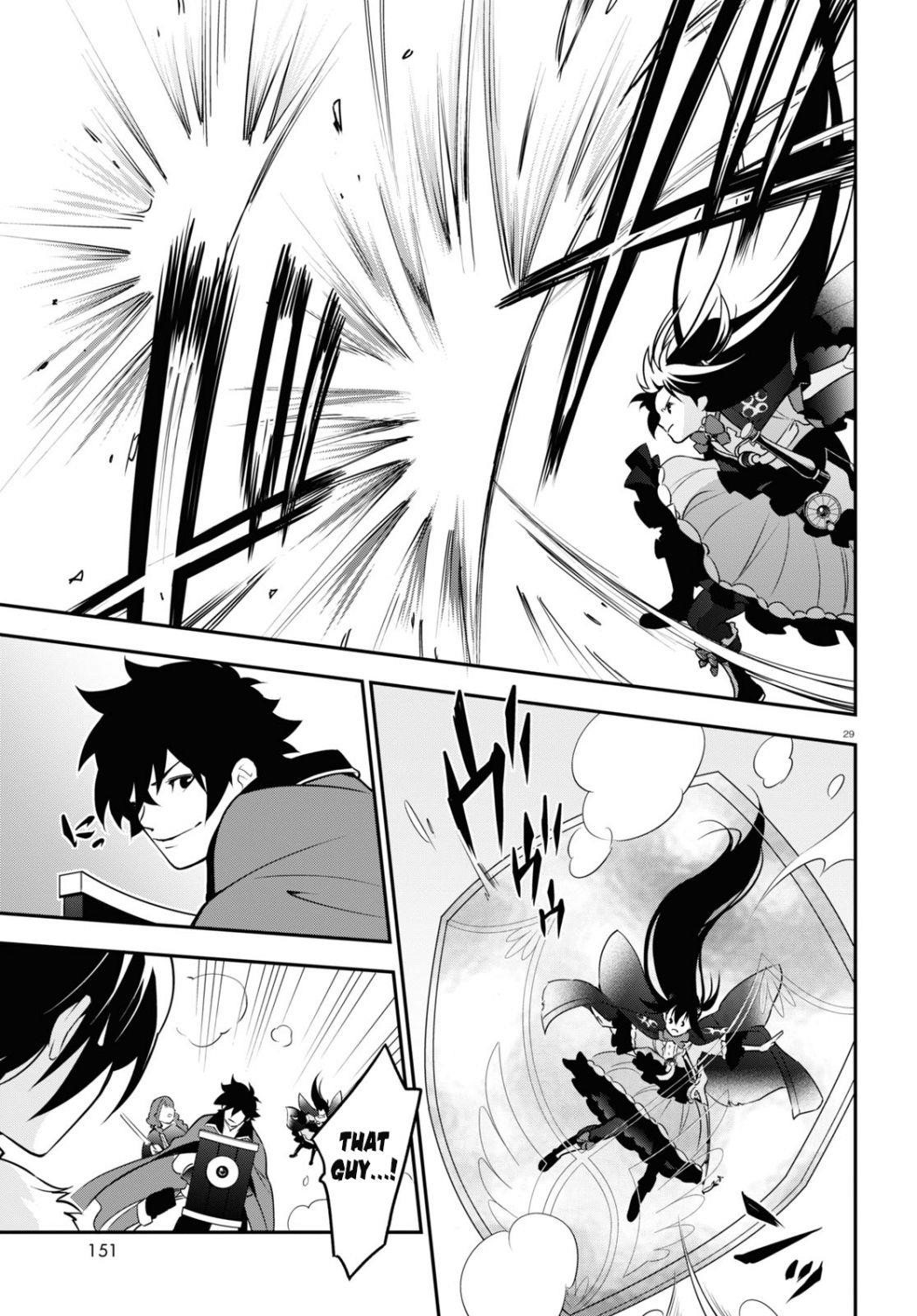 The Rising Of The Shield Hero Chapter 68 - Page 29