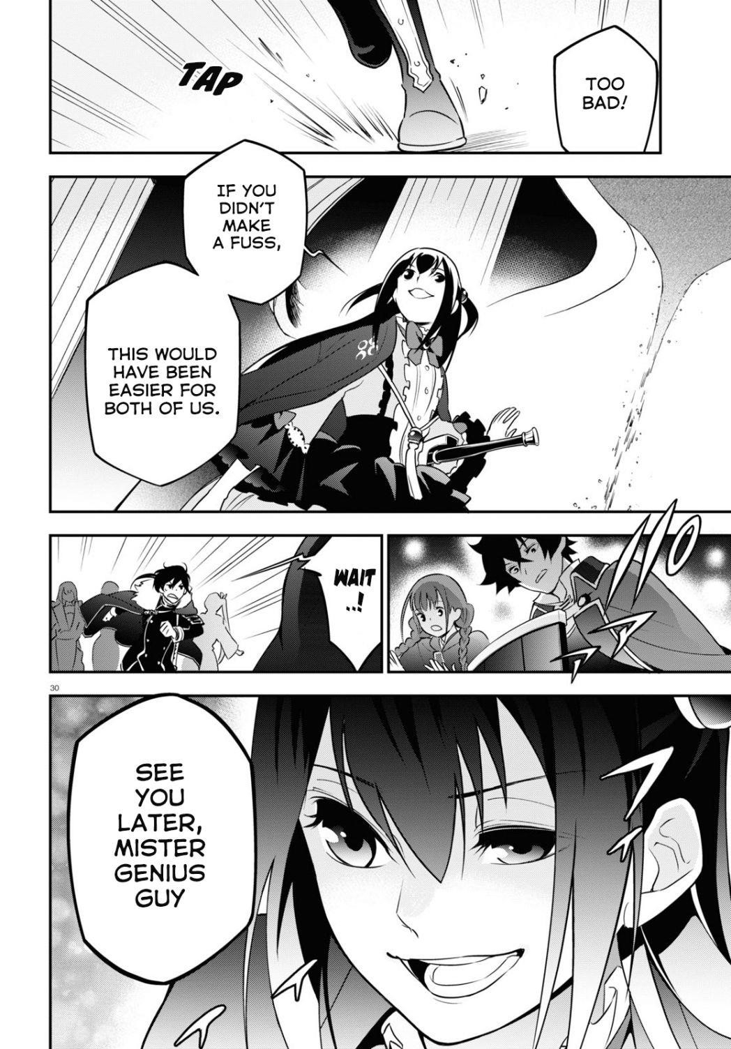 The Rising Of The Shield Hero Chapter 68 - Page 30