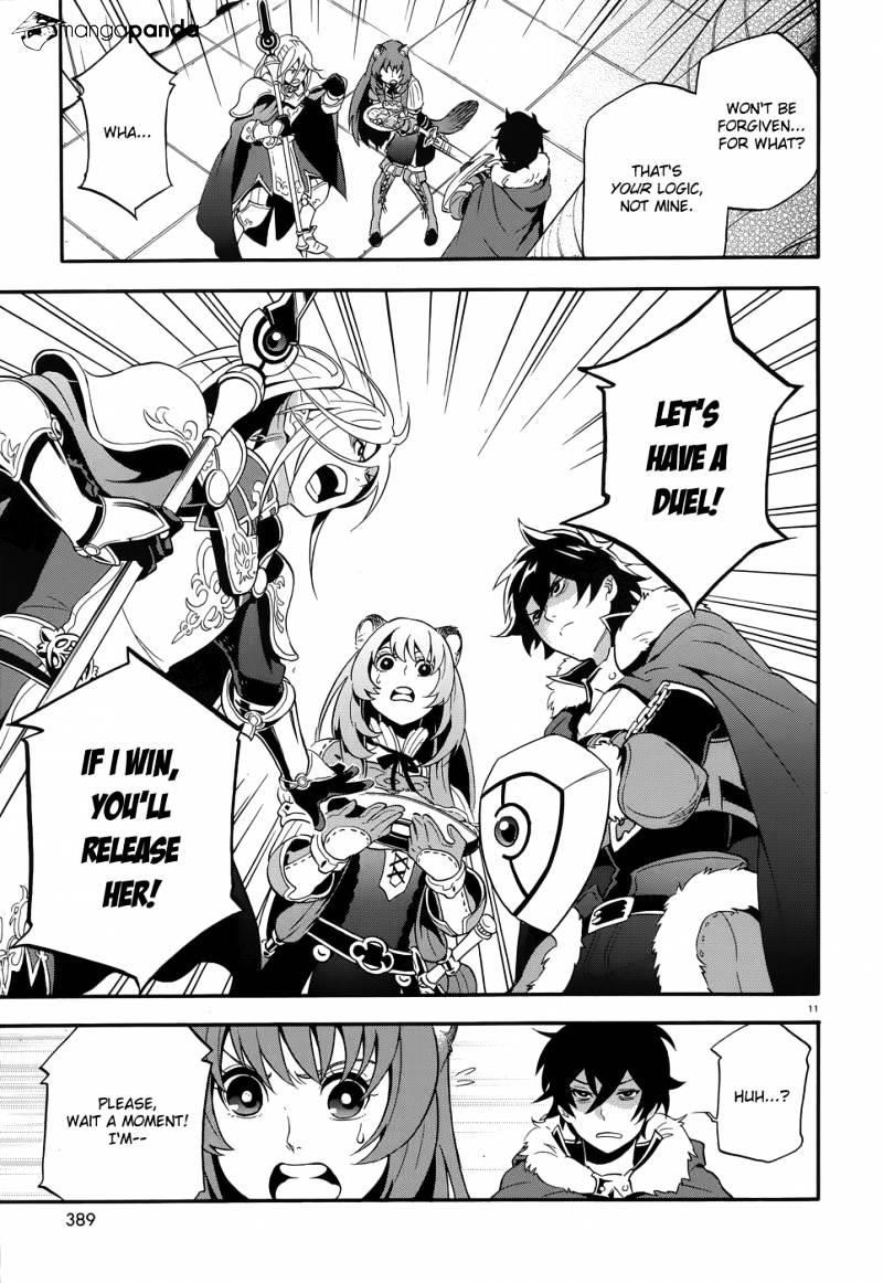 The Rising Of The Shield Hero Chapter 7 - Page 12