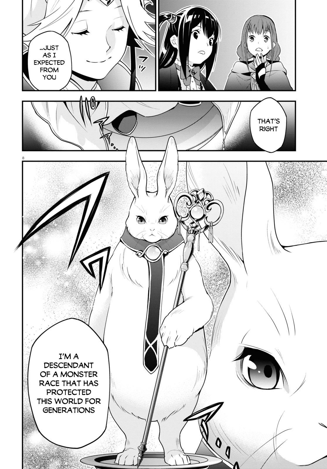 The Rising Of The Shield Hero Chapter 70 - Page 10