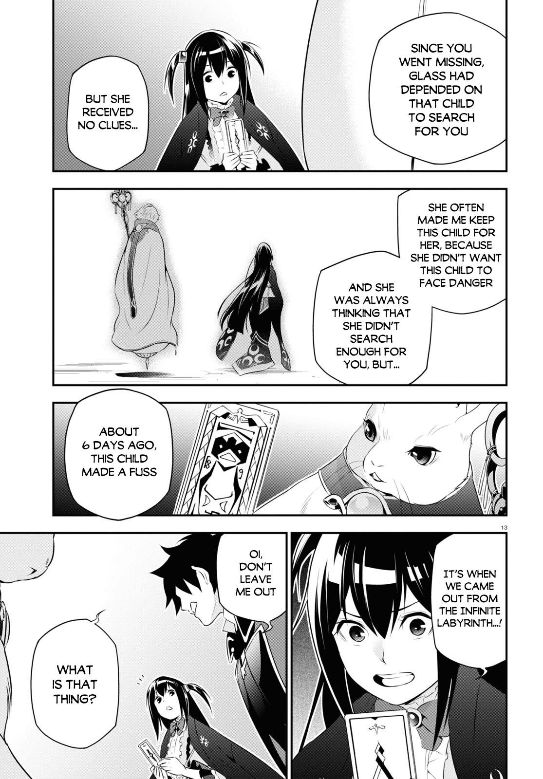 The Rising Of The Shield Hero Chapter 70 - Page 15