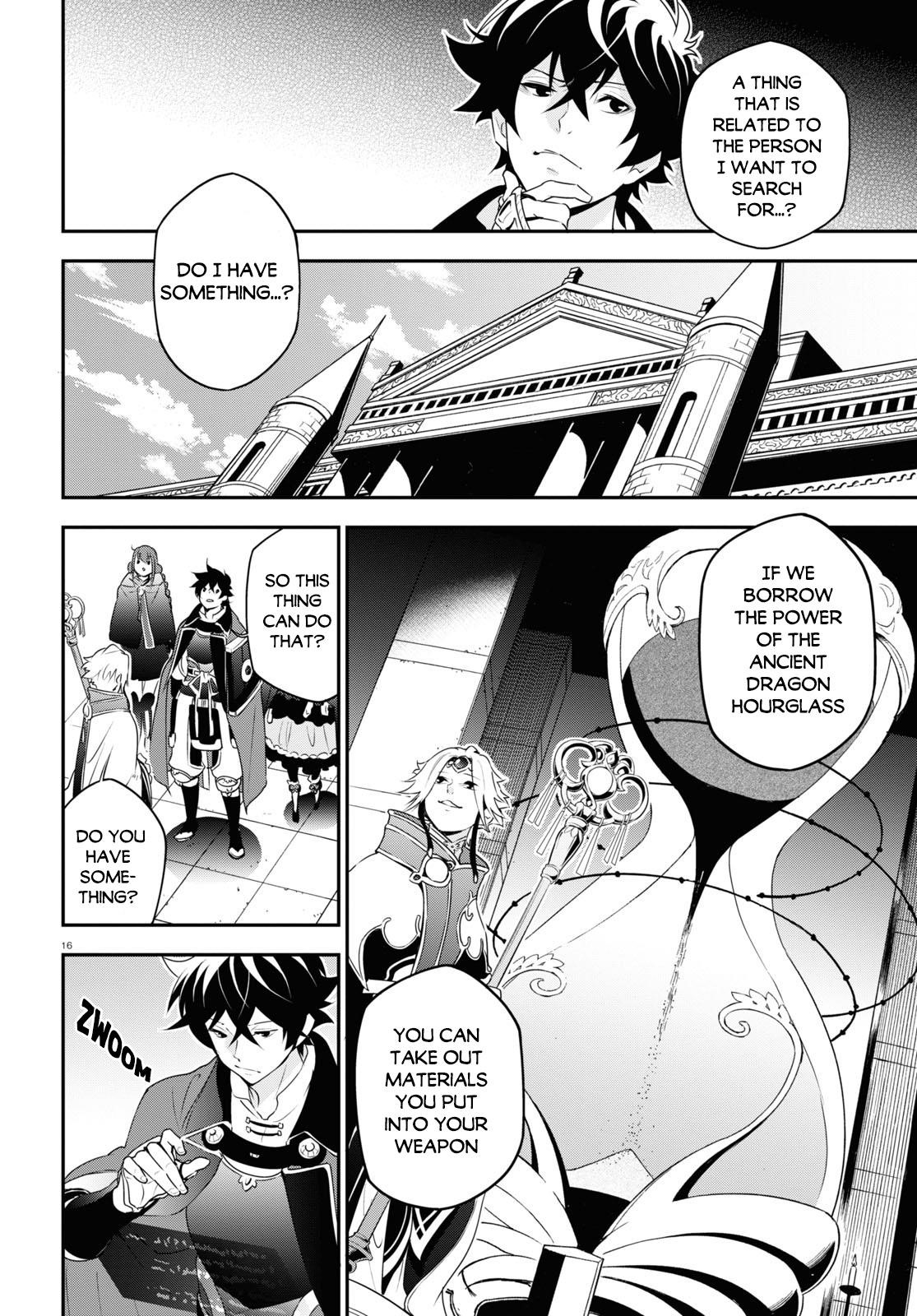 The Rising Of The Shield Hero Chapter 70 - Page 18