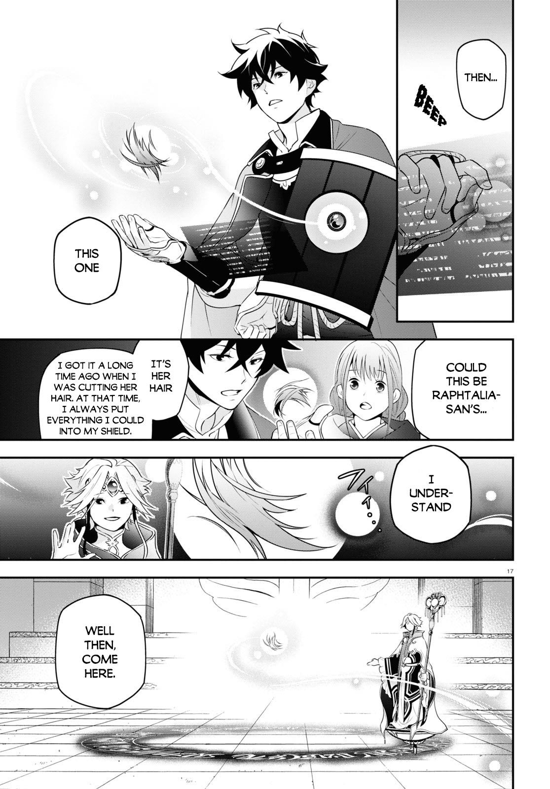 The Rising Of The Shield Hero Chapter 70 - Page 19