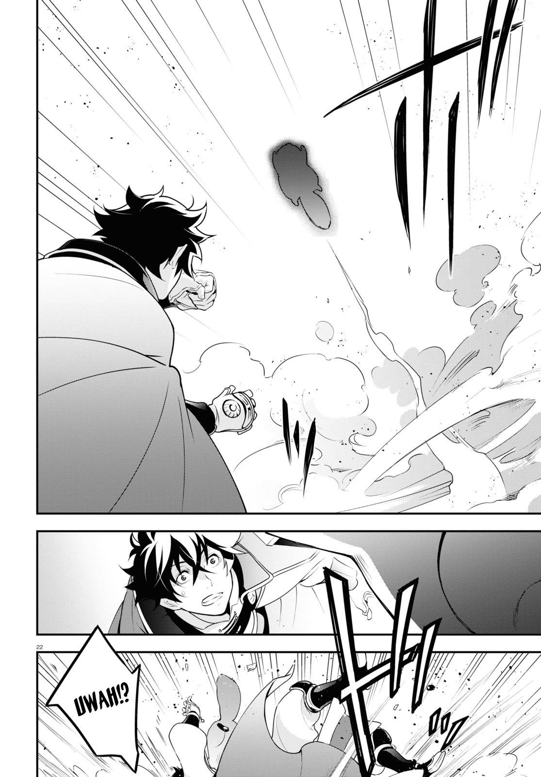 The Rising Of The Shield Hero Chapter 70 - Page 24