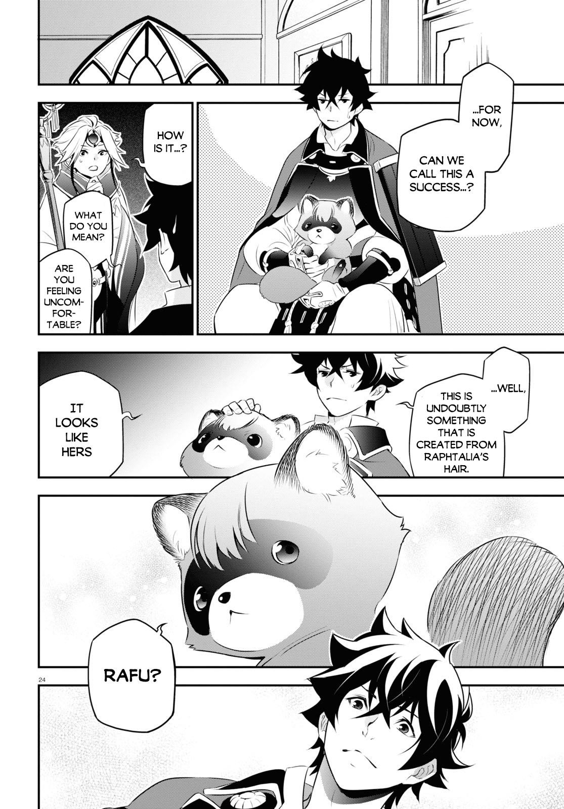 The Rising Of The Shield Hero Chapter 70 - Page 26