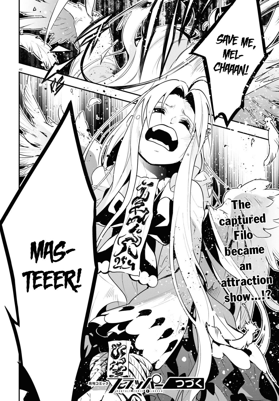 The Rising Of The Shield Hero Chapter 70 - Page 44