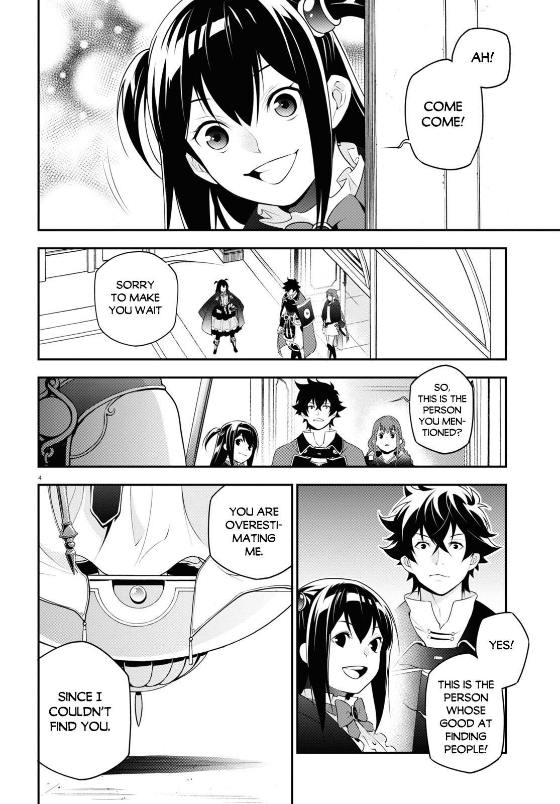 The Rising Of The Shield Hero Chapter 70 - Page 6