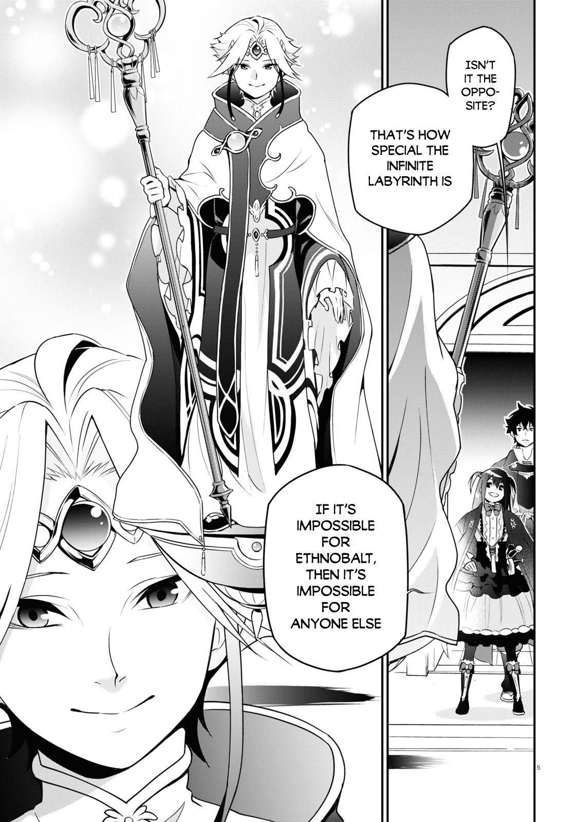 The Rising Of The Shield Hero Chapter 70 - Page 7