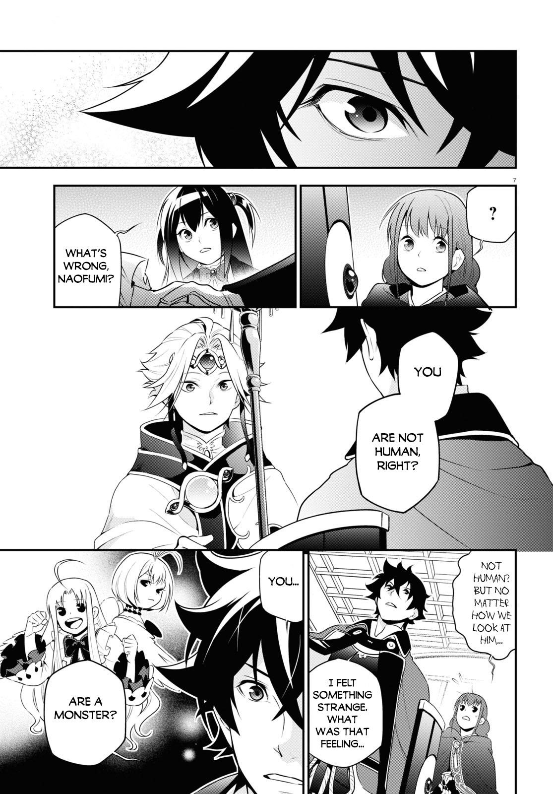 The Rising Of The Shield Hero Chapter 70 - Page 9