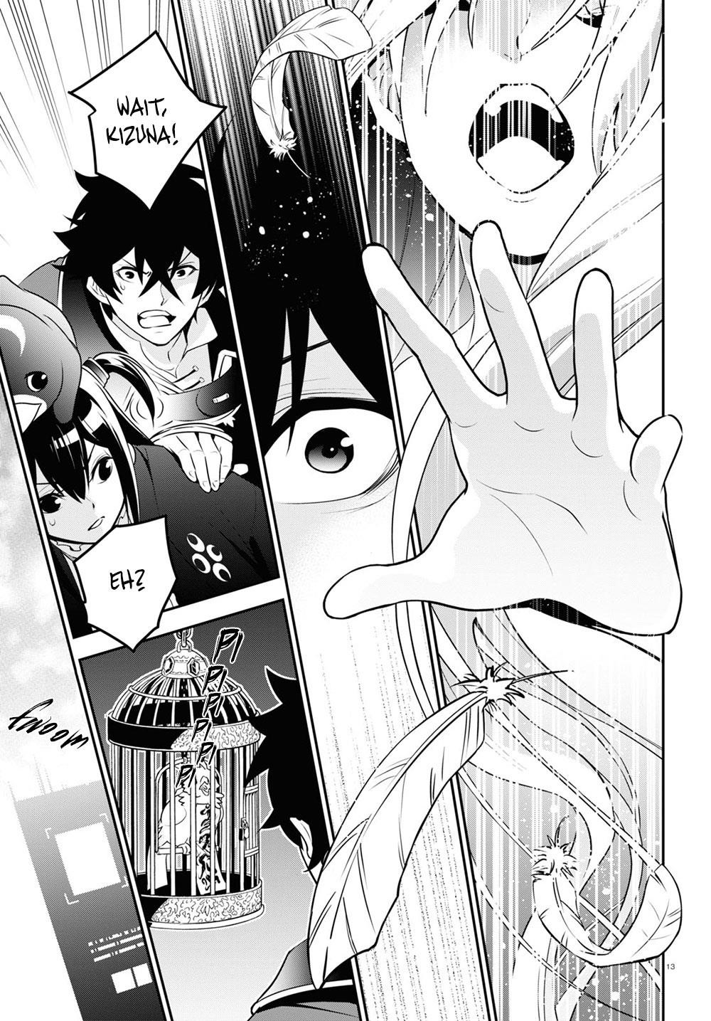 The Rising Of The Shield Hero Chapter 71 - Page 17