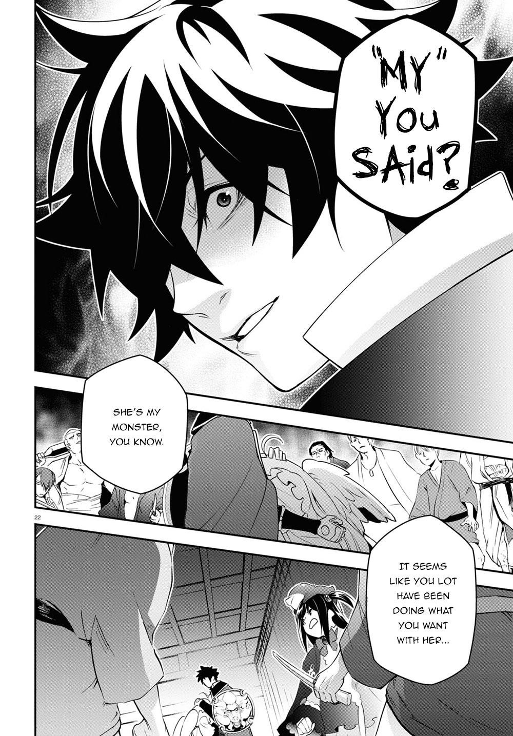 The Rising Of The Shield Hero Chapter 71 - Page 26