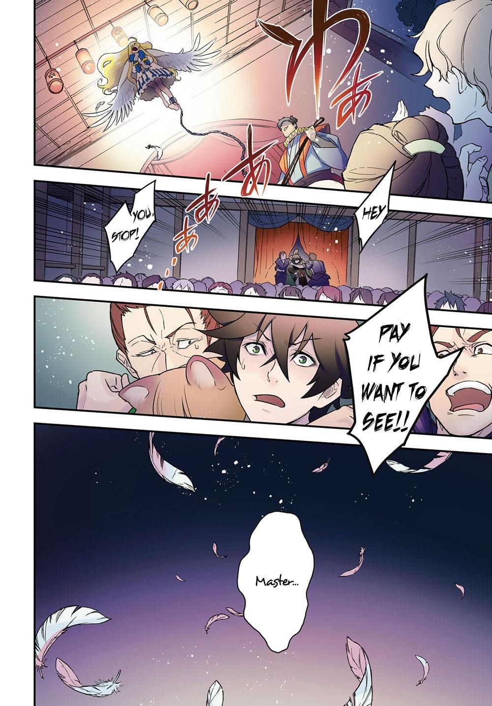 The Rising Of The Shield Hero Chapter 71 - Page 4