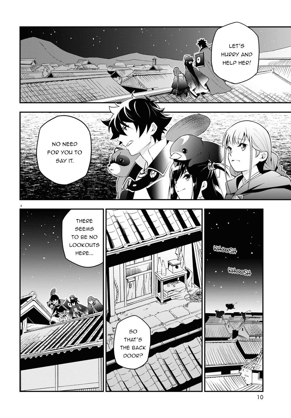 The Rising Of The Shield Hero Chapter 71 - Page 8