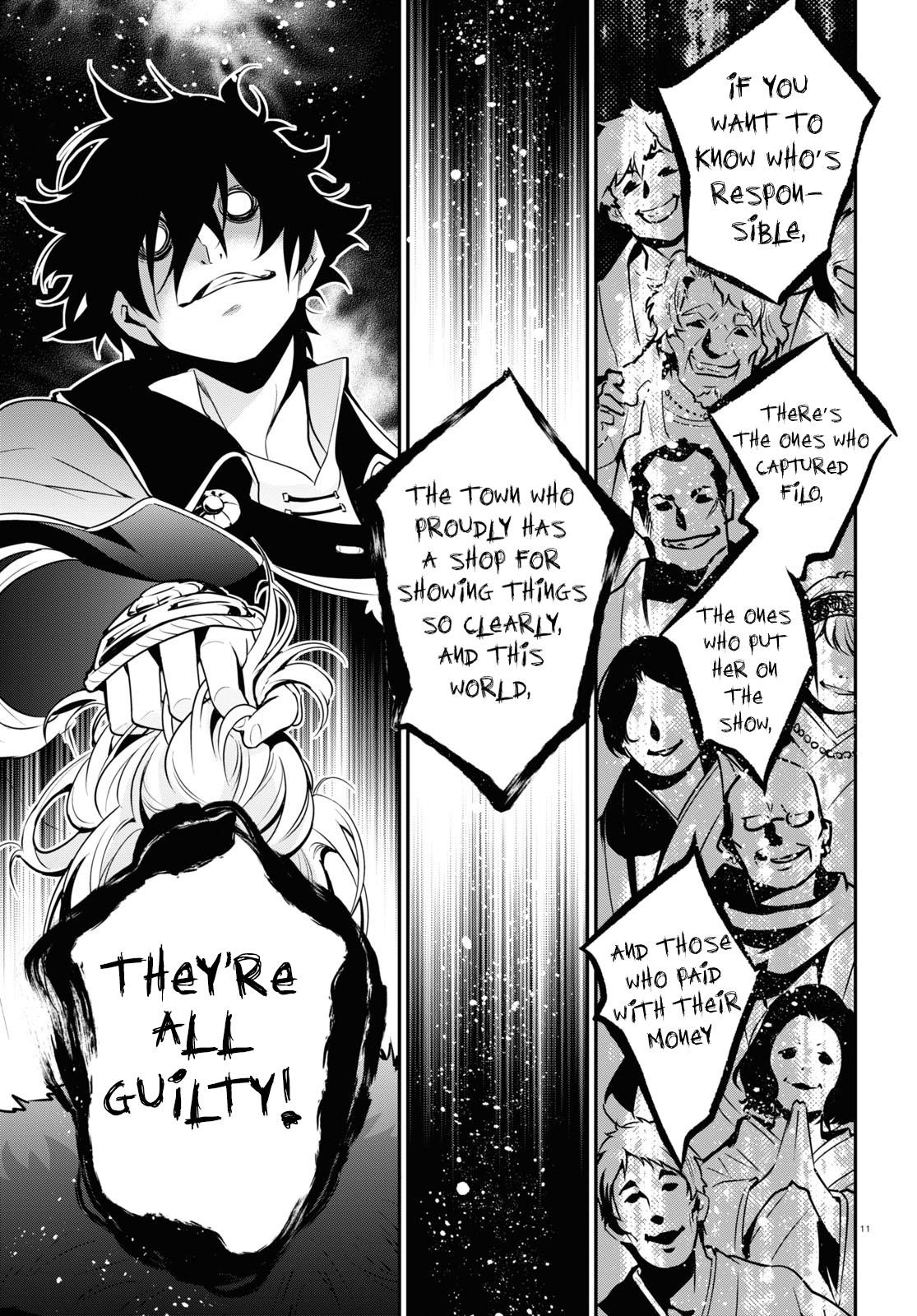 The Rising Of The Shield Hero Chapter 72 - Page 11