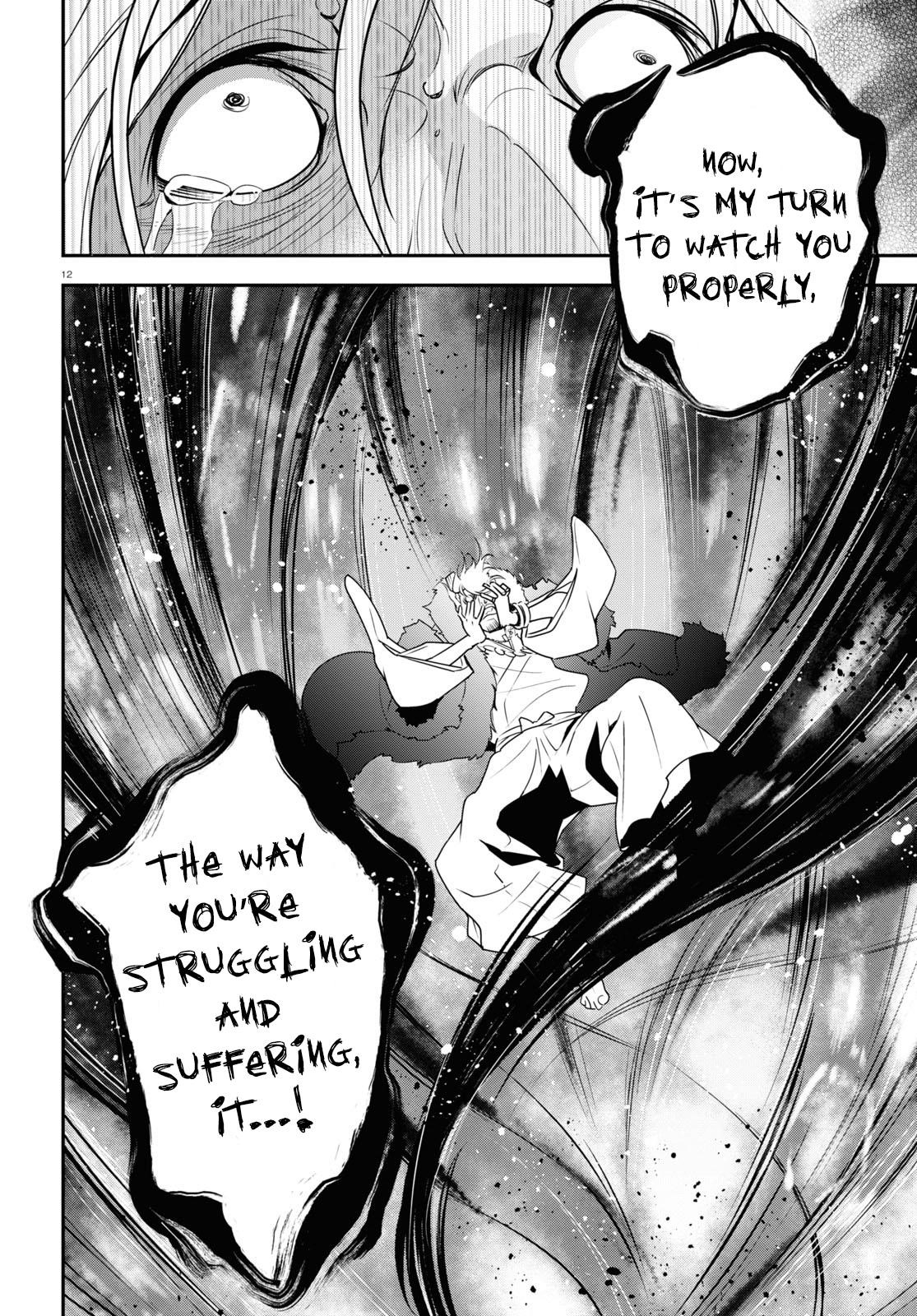 The Rising Of The Shield Hero Chapter 72 - Page 12