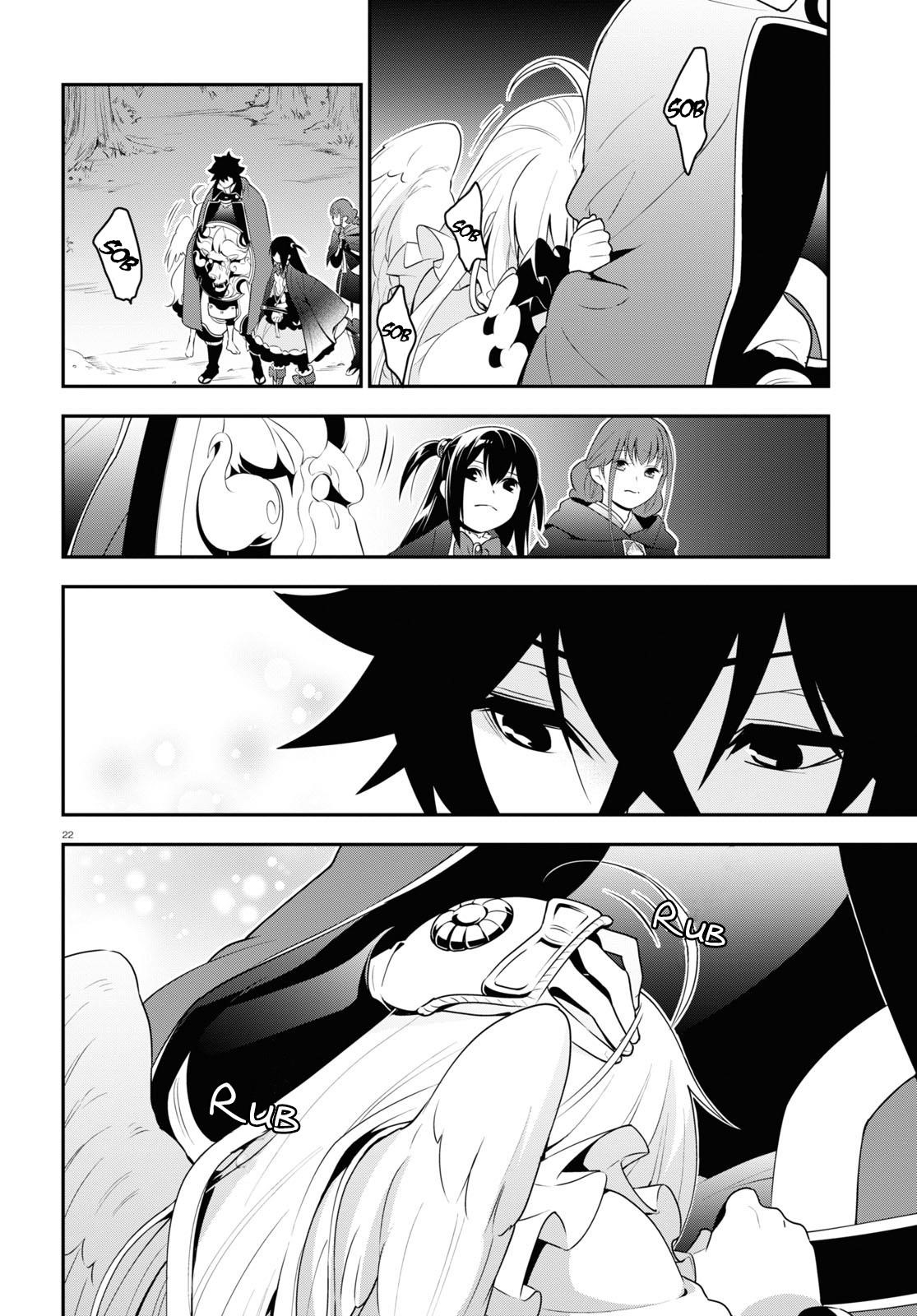 The Rising Of The Shield Hero Chapter 72 - Page 22