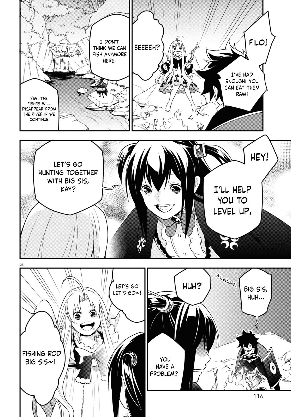 The Rising Of The Shield Hero Chapter 72 - Page 26