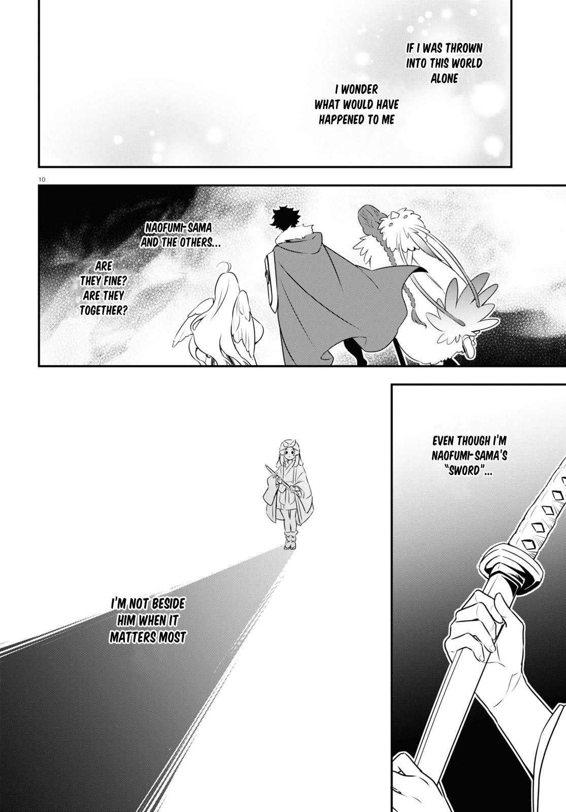 The Rising Of The Shield Hero Chapter 74 - Page 11