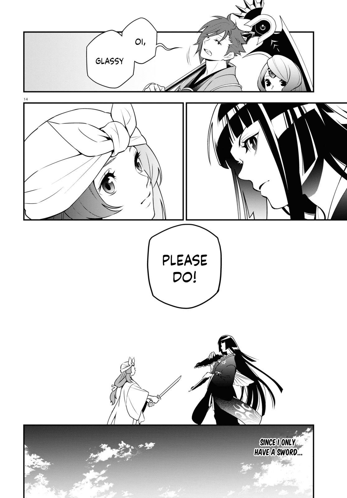 The Rising Of The Shield Hero Chapter 74 - Page 15