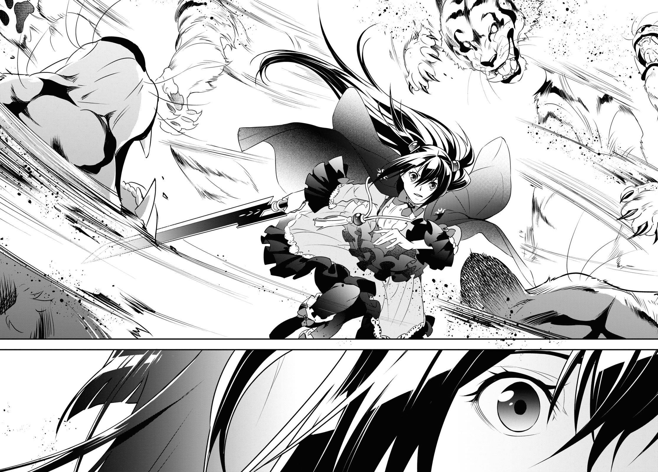 The Rising Of The Shield Hero Chapter 74 - Page 43