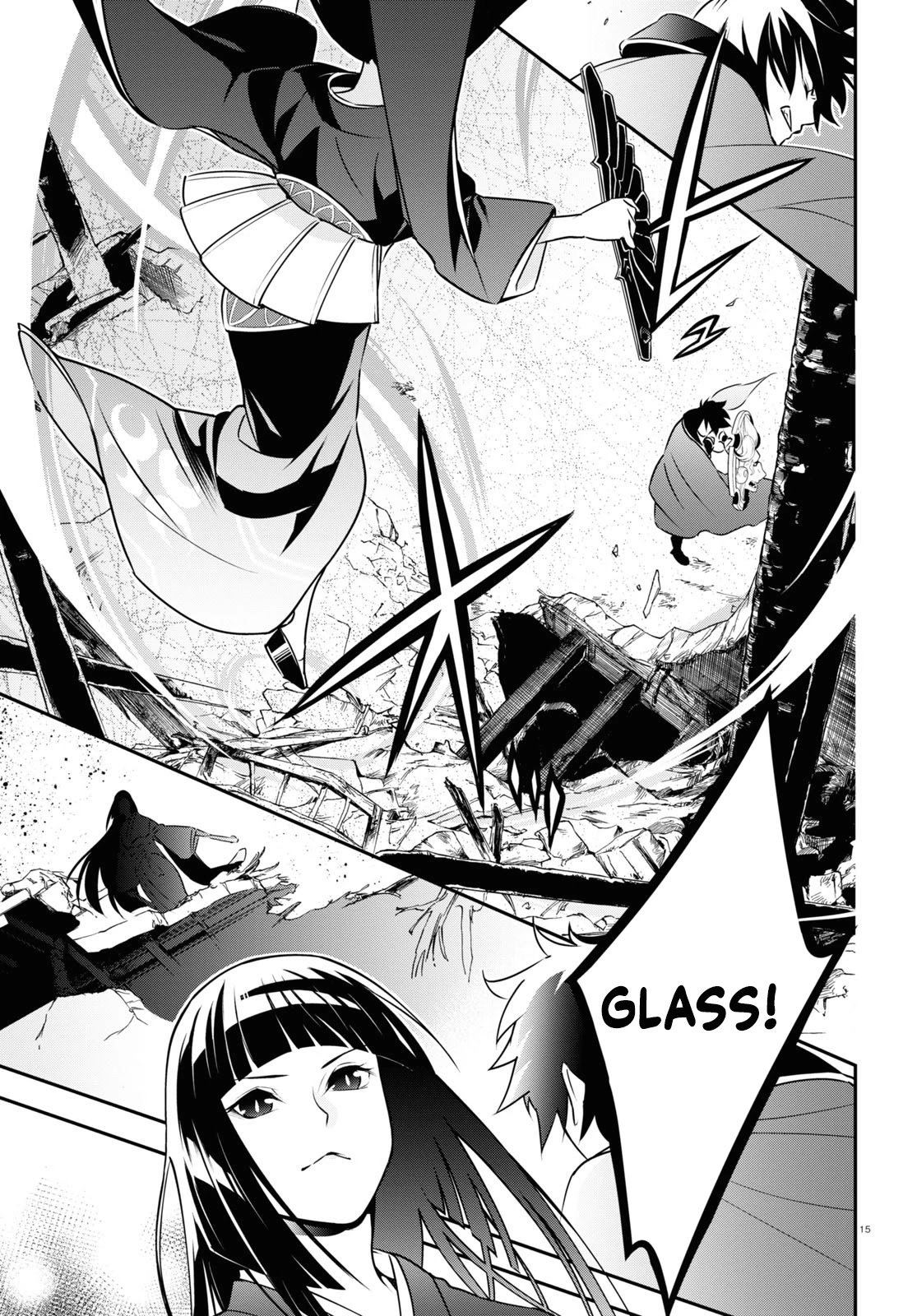The Rising Of The Shield Hero Chapter 75 - Page 19