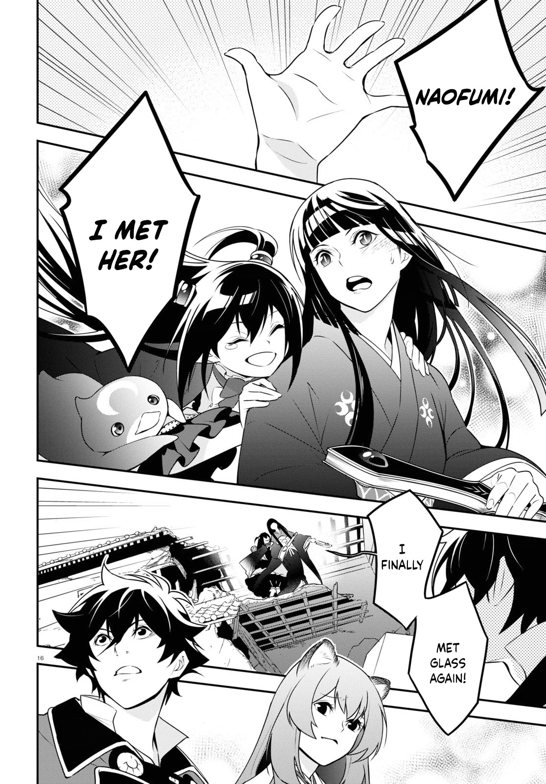 The Rising Of The Shield Hero Chapter 75 - Page 20