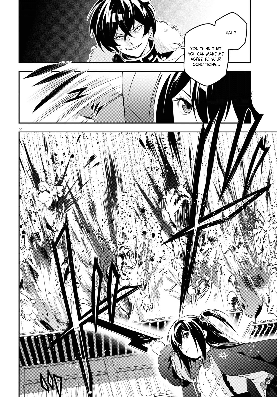 The Rising Of The Shield Hero Chapter 75 - Page 34