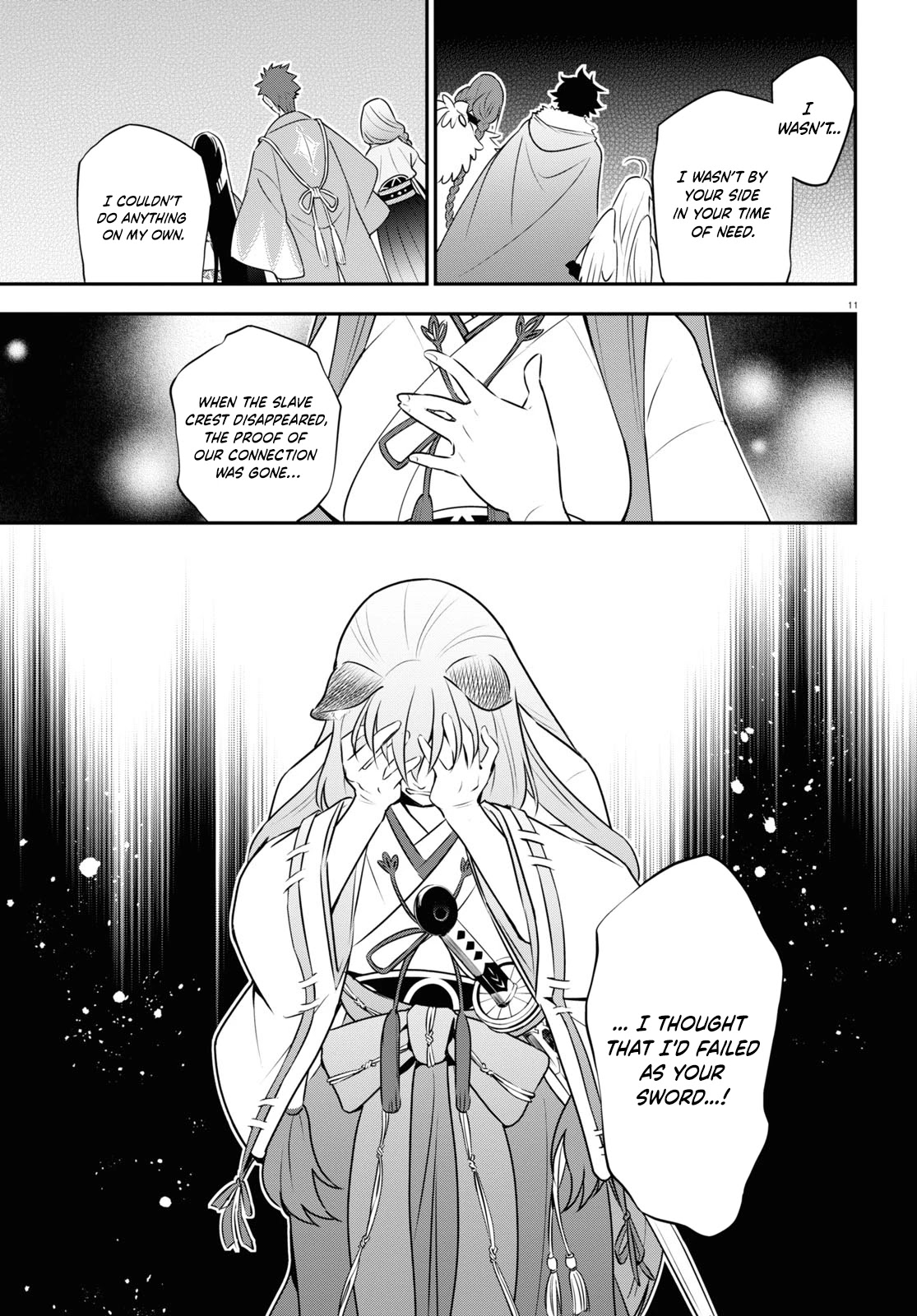 The Rising Of The Shield Hero Chapter 77 - Page 11