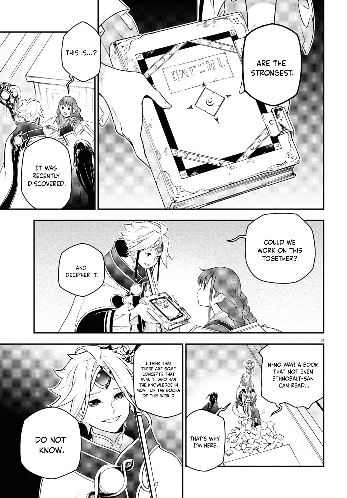 The Rising Of The Shield Hero Chapter 77 - Page 31