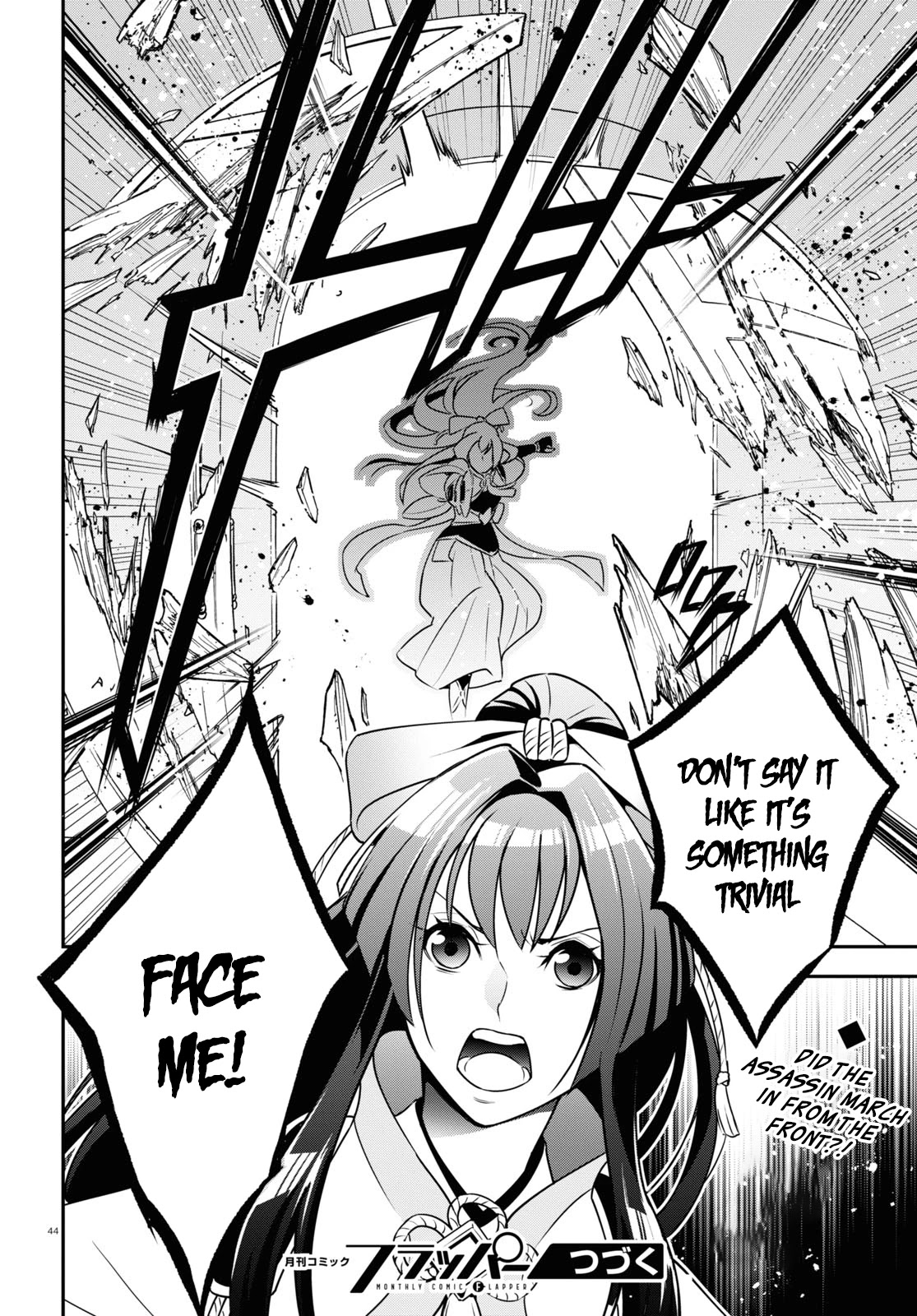 The Rising Of The Shield Hero Chapter 77 - Page 44