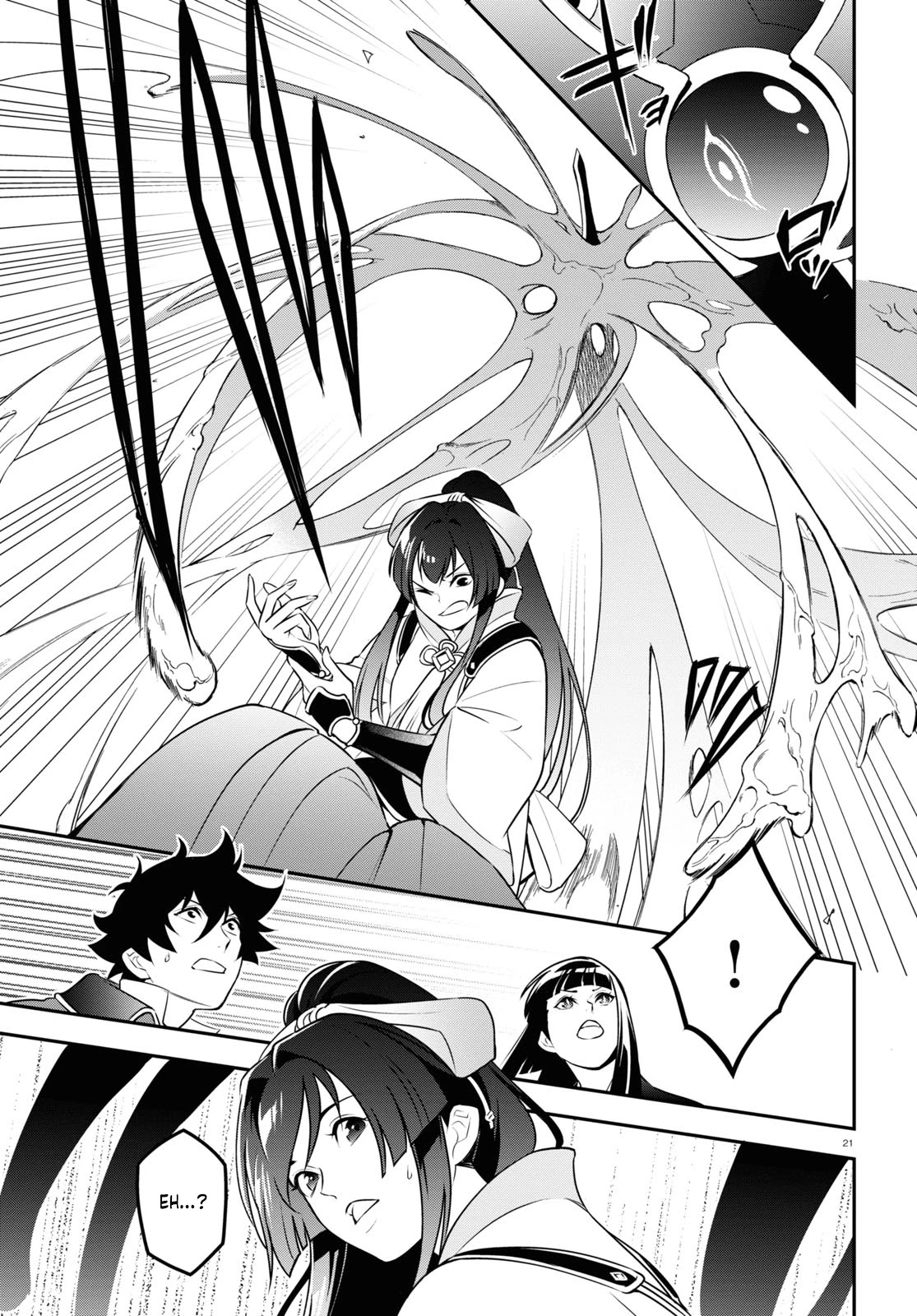 The Rising Of The Shield Hero Chapter 78 - Page 21