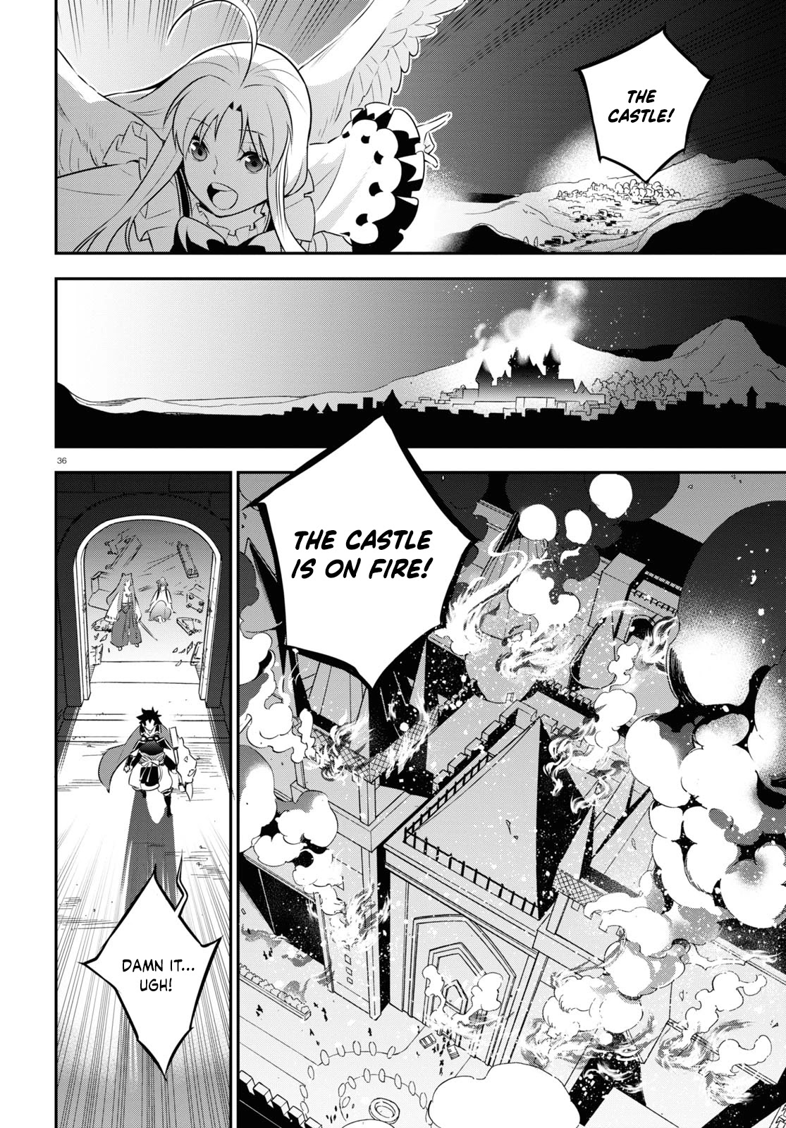The Rising Of The Shield Hero Chapter 78 - Page 36