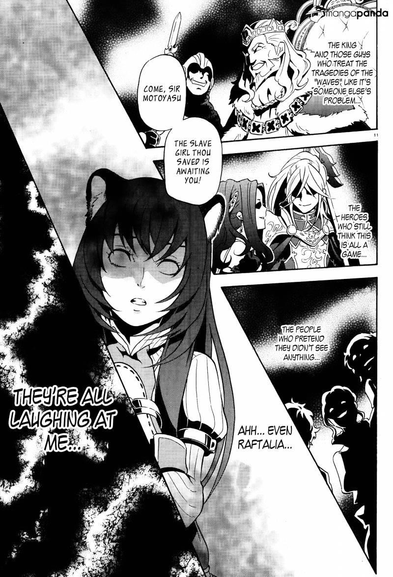 The Rising Of The Shield Hero Chapter 8 - Page 11