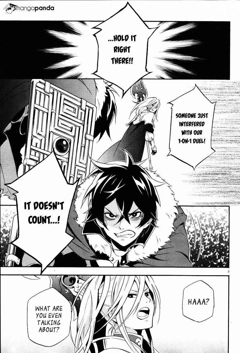 The Rising Of The Shield Hero Chapter 8 - Page 3