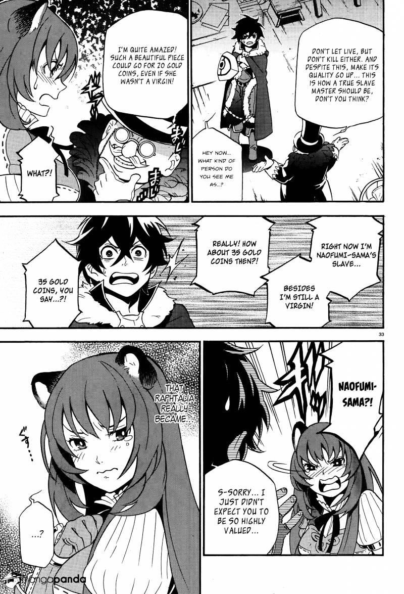 The Rising Of The Shield Hero Chapter 8 - Page 31