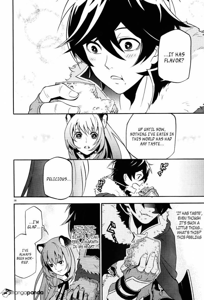 The Rising Of The Shield Hero Chapter 8 - Page 36