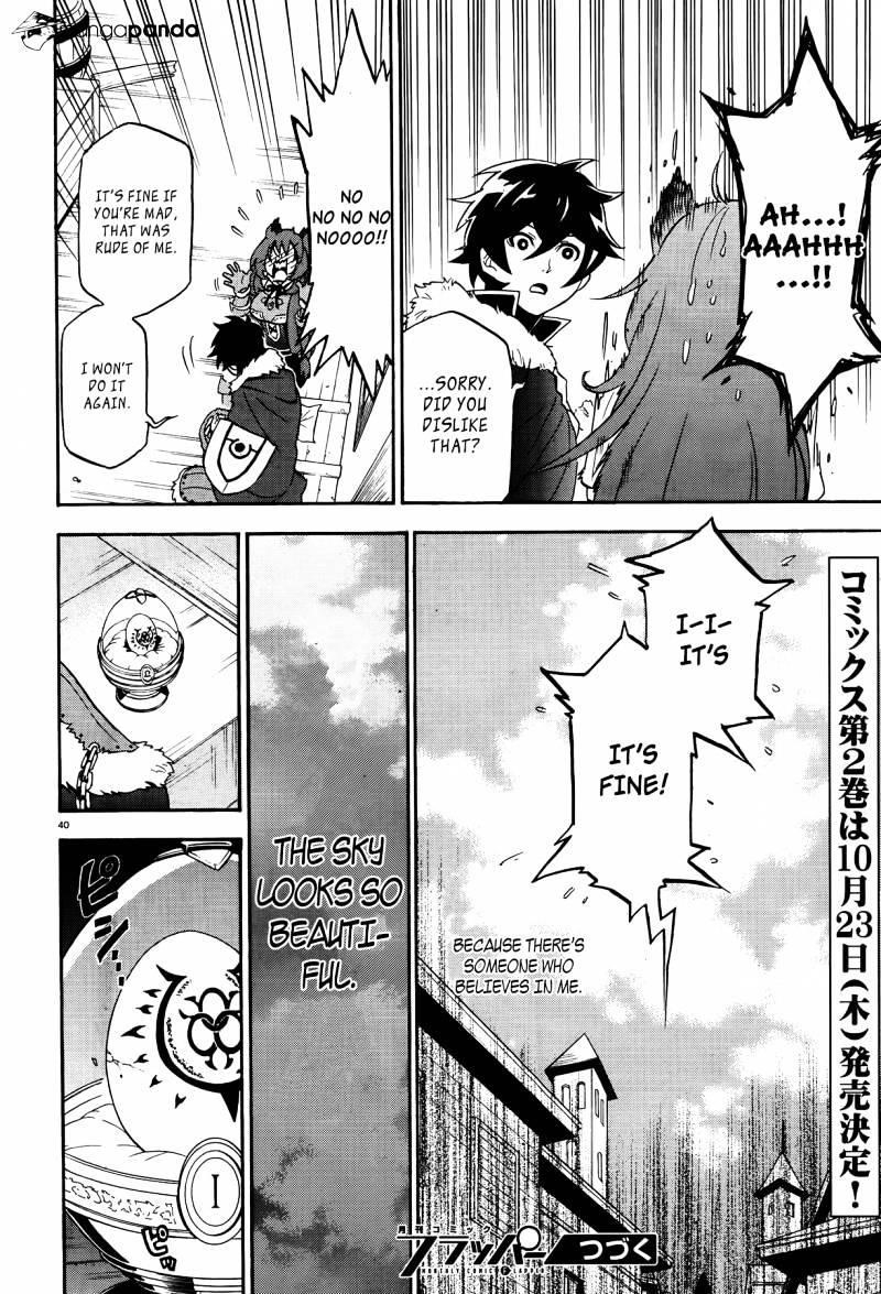 The Rising Of The Shield Hero Chapter 8 - Page 38