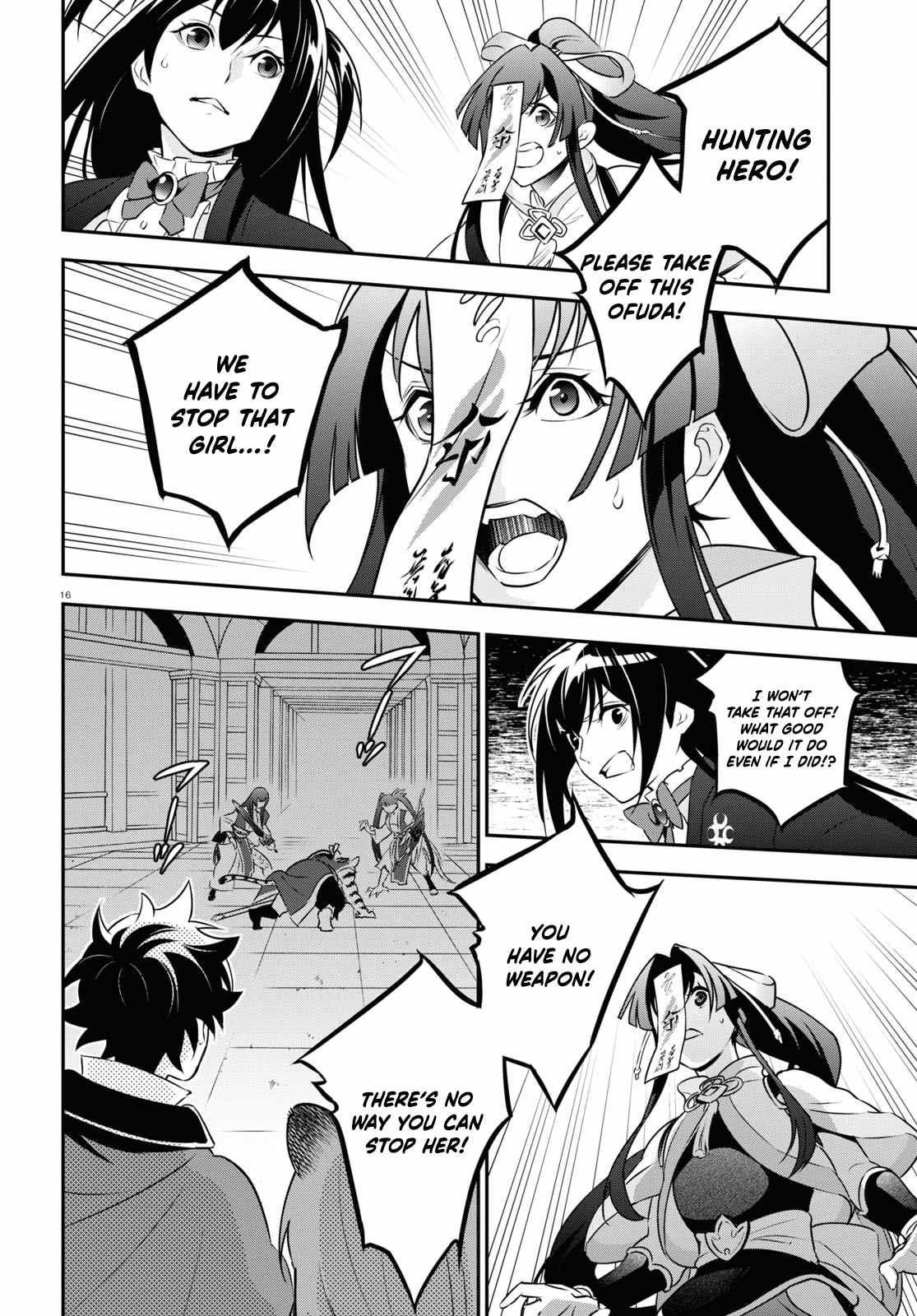 The Rising Of The Shield Hero Chapter 80 - Page 16