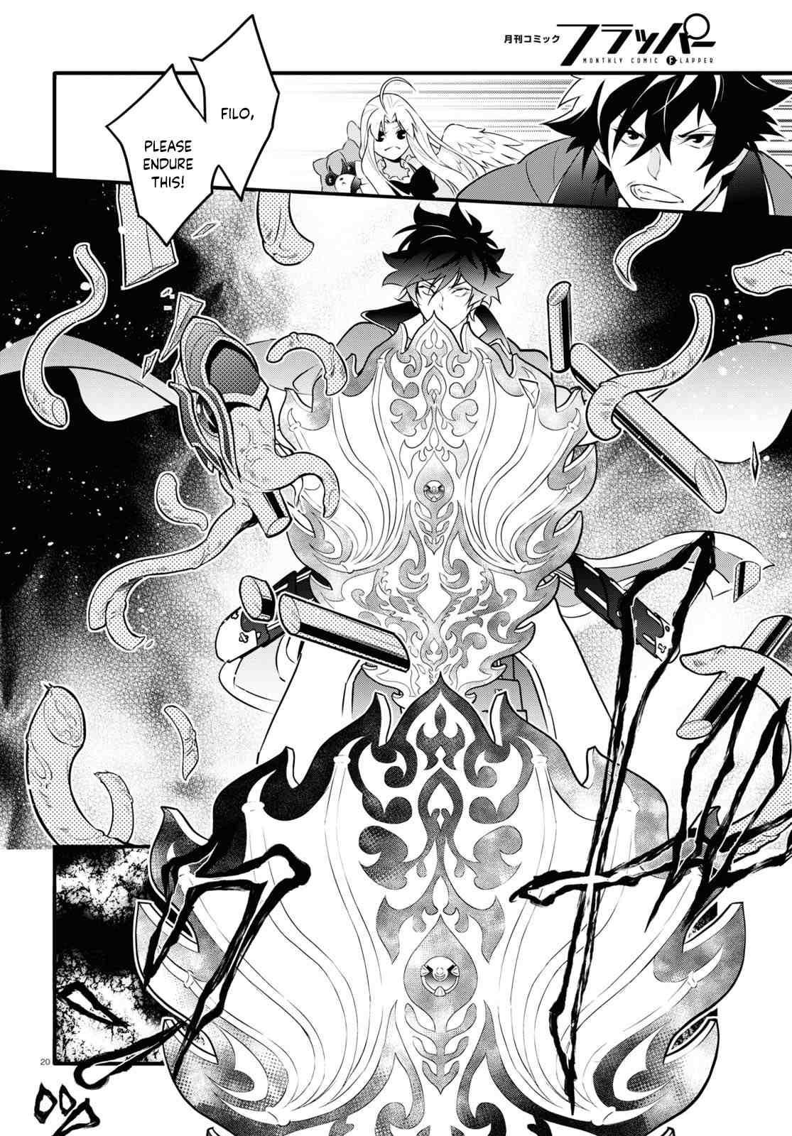 The Rising Of The Shield Hero Chapter 80 - Page 20