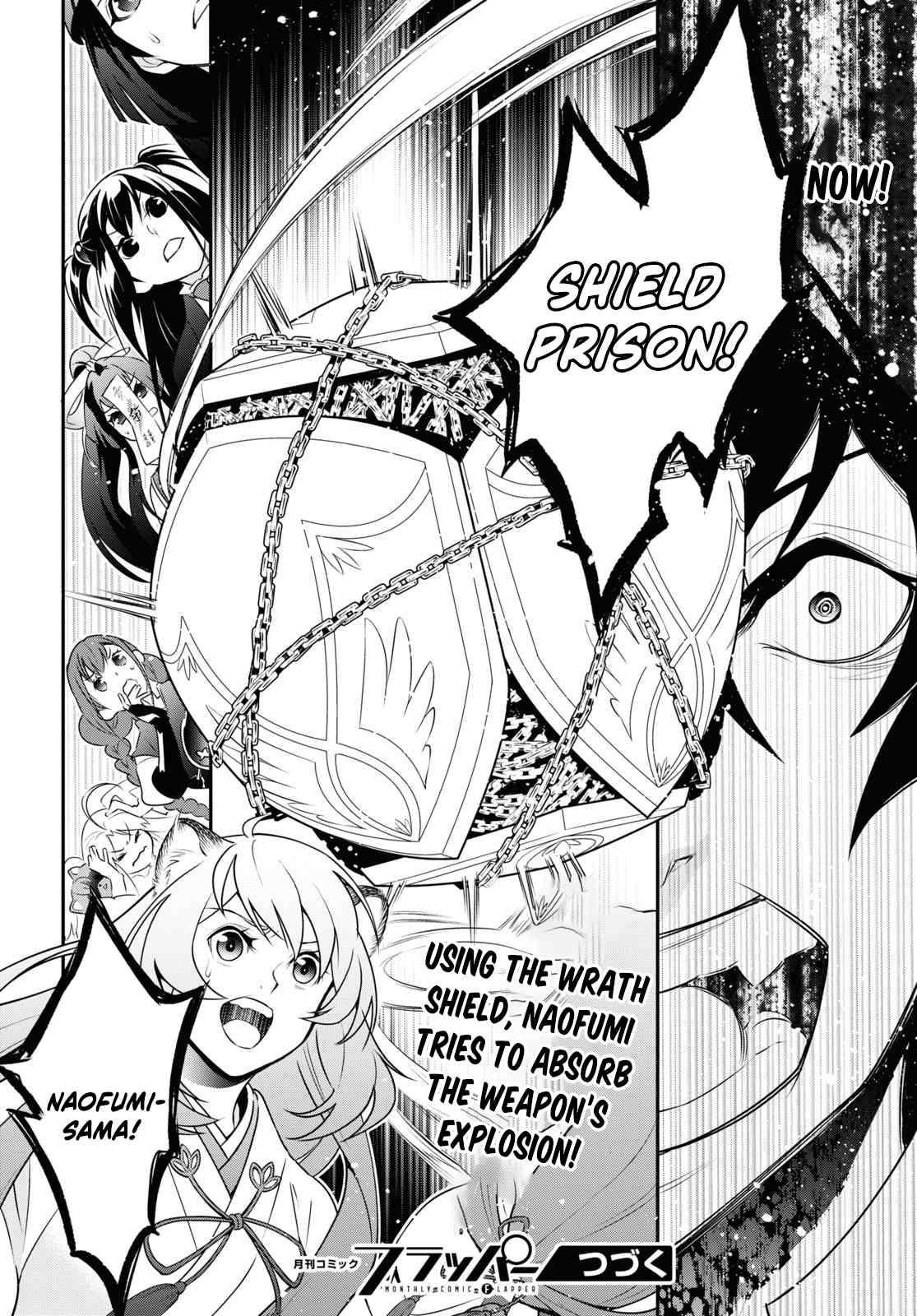 The Rising Of The Shield Hero Chapter 80 - Page 22